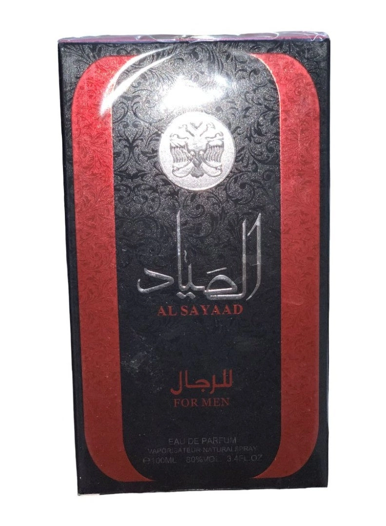Al Sayaad Bold Arabic Fragrance Eau de Parfum 100ml