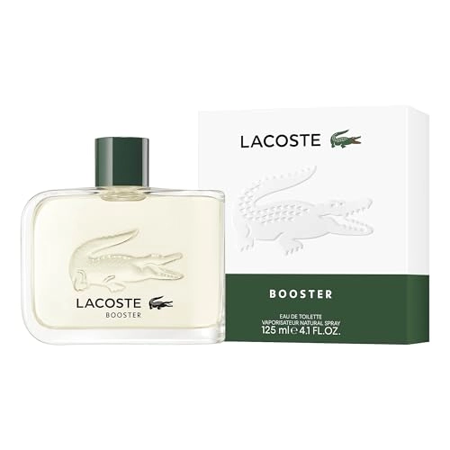 Booster Eau de Toilette 125ml