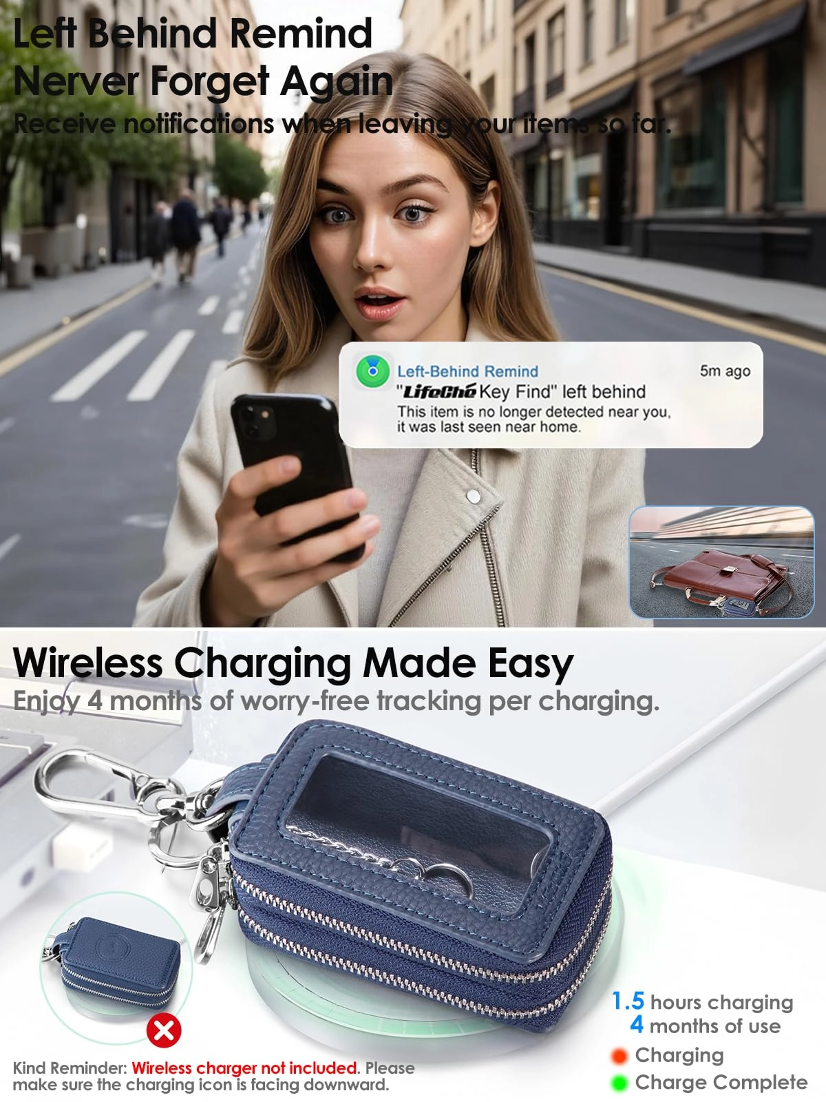 Key Finder - 1.0 Count