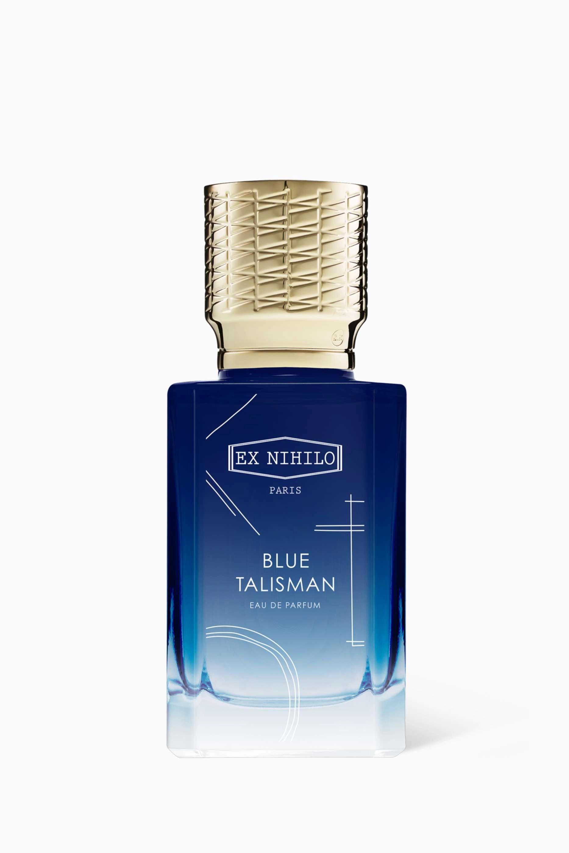 EX NIHILO Blue Talisman Eau de Parfum 50 ml