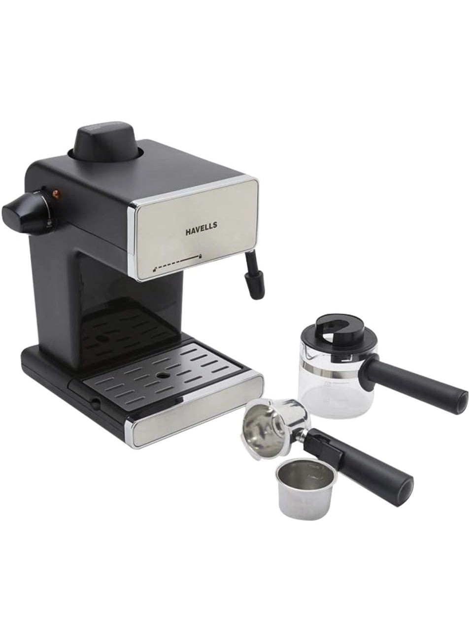 Donato - Auto Shut-Off Glass Carafe