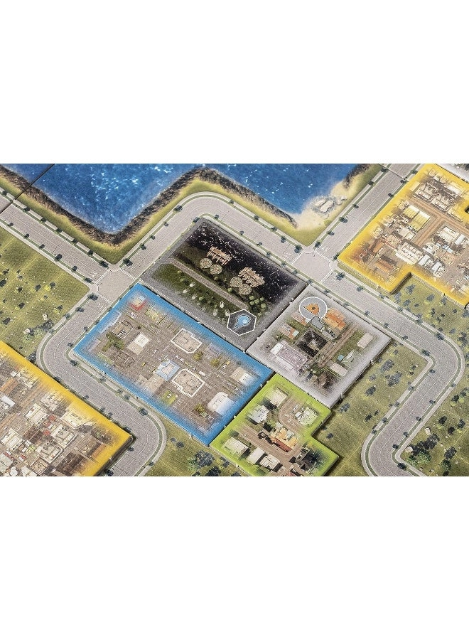 Cities: Skylines: The Board Game