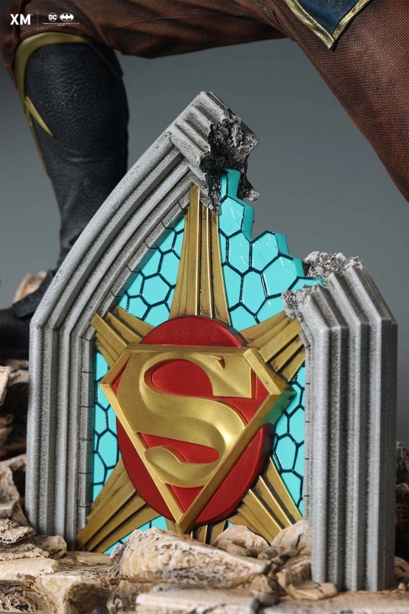 Kal-El - Dark Knights of Steel