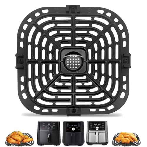 Air Fryer Grill Plate - food grade stainless steel 1