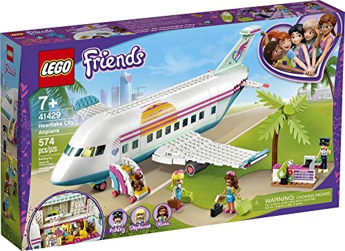 Friends Heartlake City Airplane (41429)