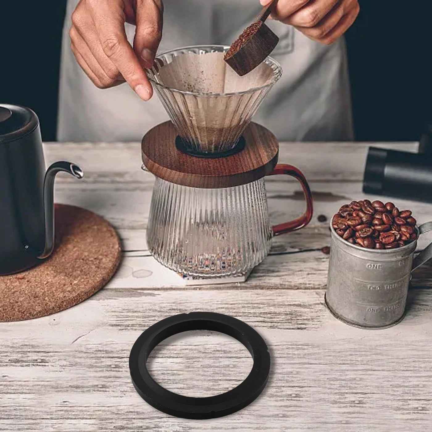 E61 Silicone Group Gasket