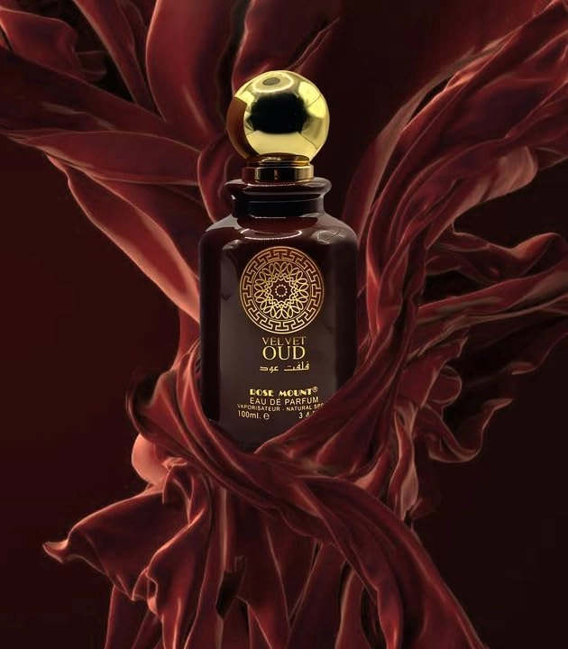 Velvet Oud Eau de Parfum 100ml