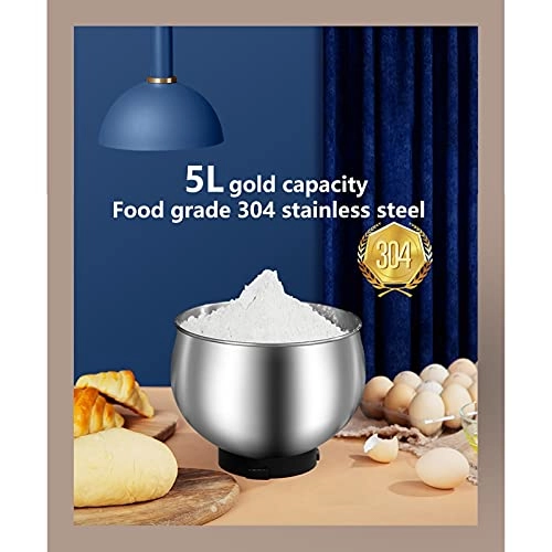 Stand Mixer - 5L 1200W