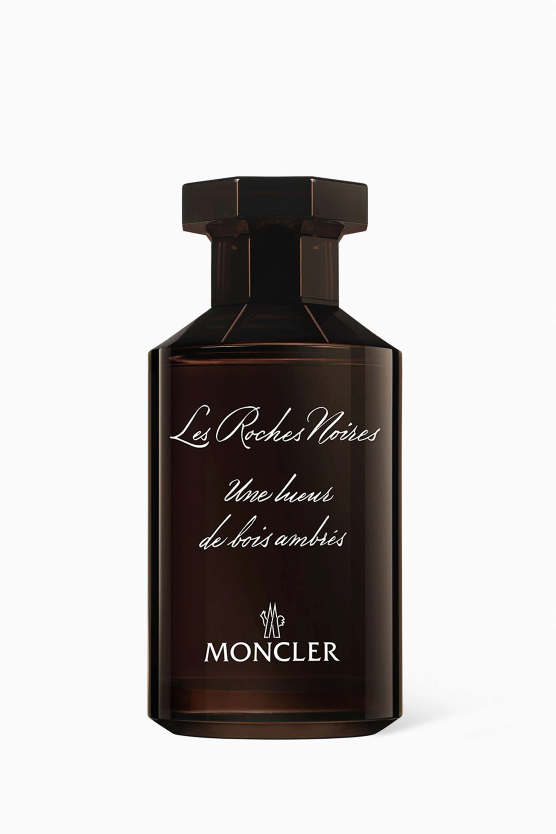 Moncler Perfumes Les Roches Noires Eau de Parfum 100ml