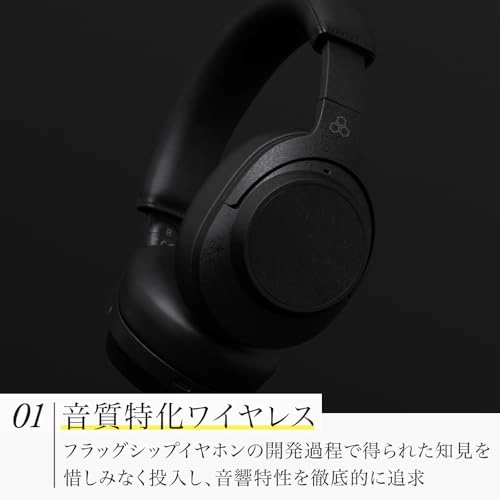UX 5000 Wireless Headphone