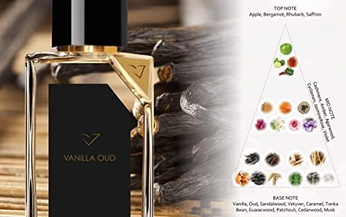 Vanilla Oud Eau de Parfum 100 ml