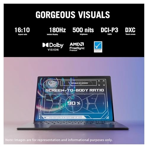 ROG Flow Z13 GZ302EA-XS96 - 13.4'' Ryzen AI MAX+ 390 32GB DDR5 1TB SSD