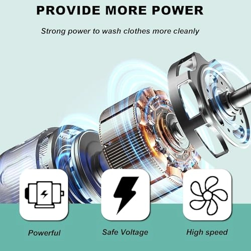 VA-Portable Washer-Y