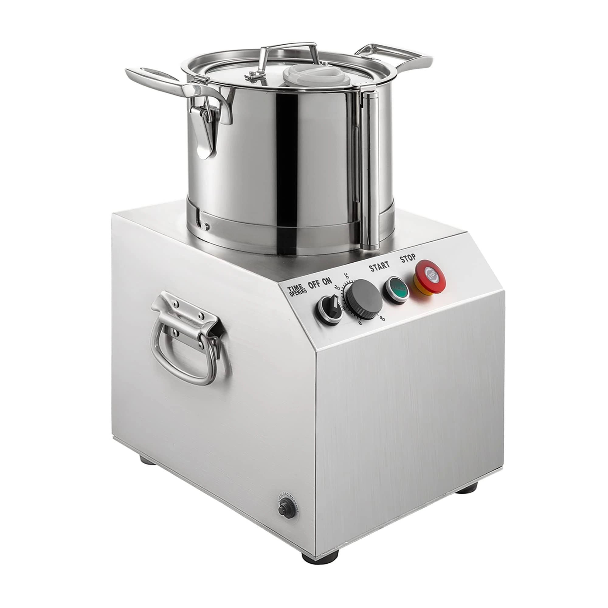 Temzyy Food Chopper - 15L Electric