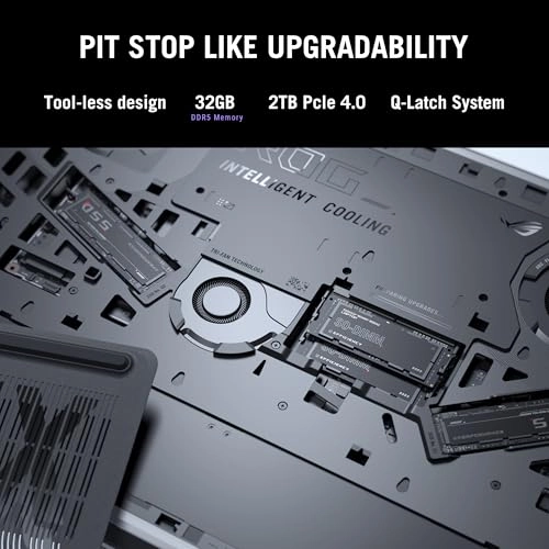 ROG Strix G18 G815LP-XS97 - 18'' Core Ultra 9 275HX 32GB DDR5 2TB SSD