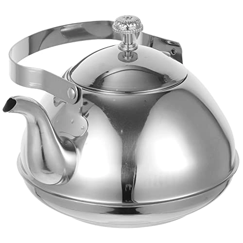 Tea Pot - Stainless steel 1500 Milliliters