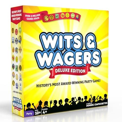 Wits & Wagers Deluxe