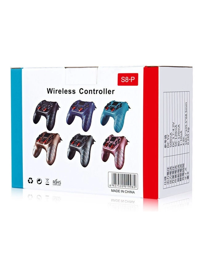 S8-P - Green PlayStation 4 (PS4)