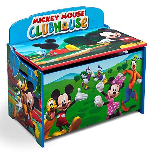 Deluxe Toy Box