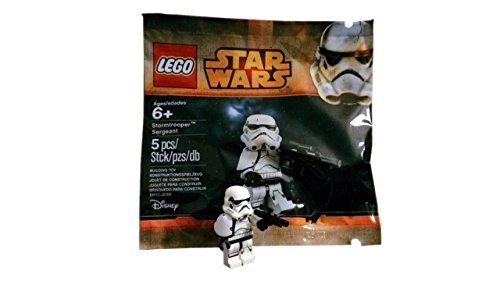 Star Wars - Stormtrooper Sergeant Minifigure (5002938)