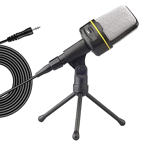 SF-920 3.5mm-Mini-Jack+XLR Microphone