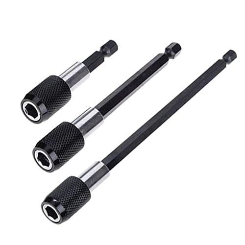 Screwdriver Extension Bits - 1/4"