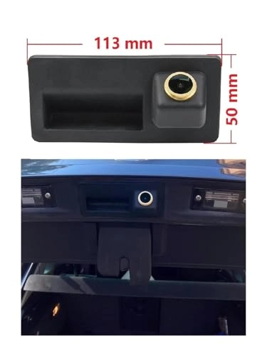 Rear View Camera - Night vision 1280*720P