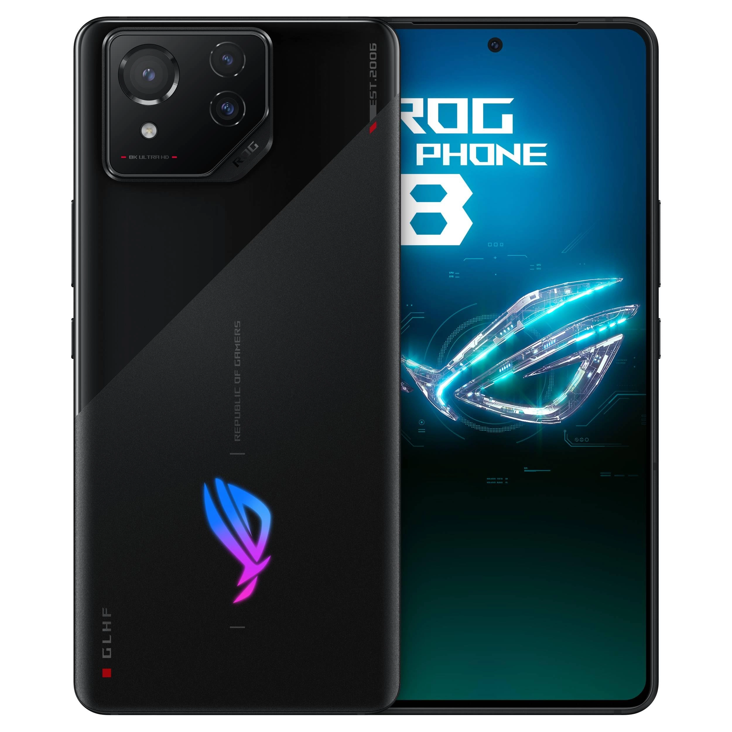 ROG Phone 8 - 16GB 256GB