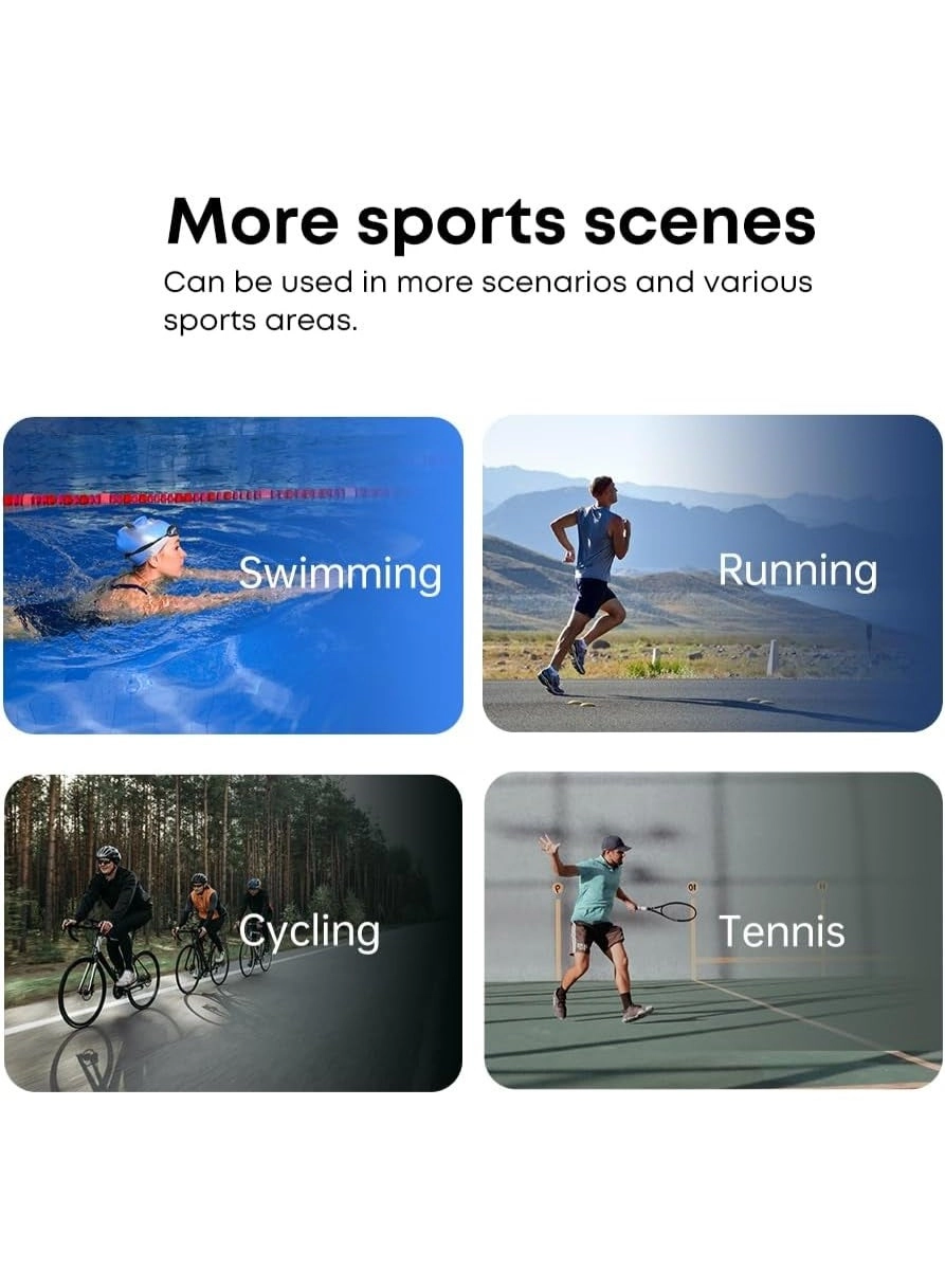 Bone Conduction Headphones Wireless Headphone