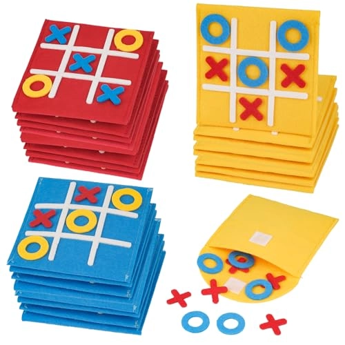 Tic Tac Toe Game - 18 months - 3 years 24 pieces