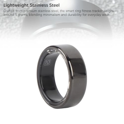 Smart Health Ring - #015
