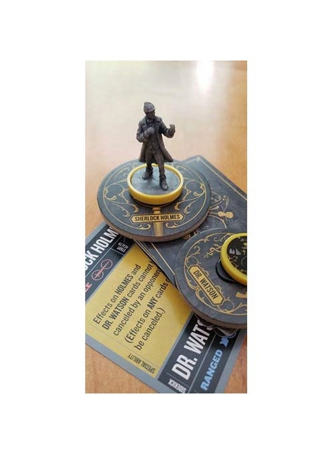 Unmatched: Cobble and Fog