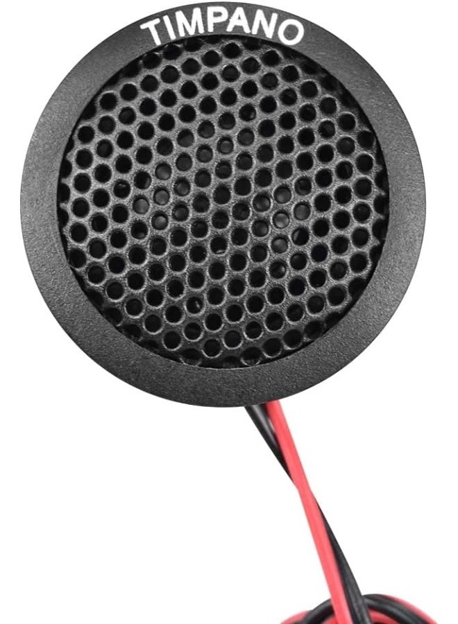 TPT-ST1 - 1 Inch Dome Tweeter