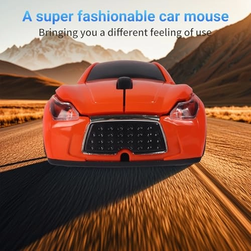 Wireless Mouse - USB