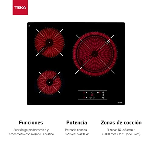 VITROCERAMICAS TB6315 Ceramic hob