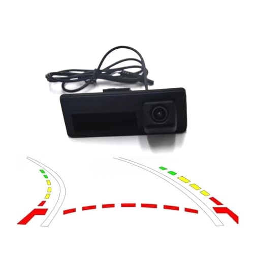 Rear View Camera - Night Vision 728(H)*492(V) pixels