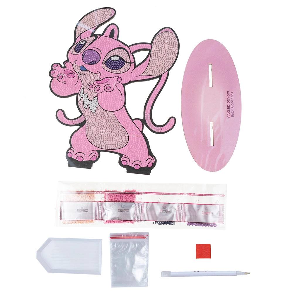 Crystal Art Buddy - Angel - 6+ years