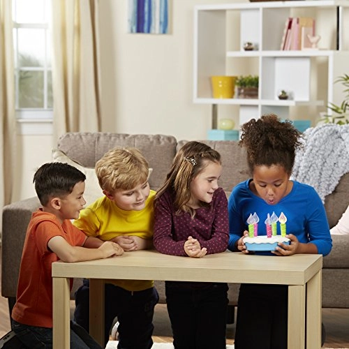 Happy Candles - French 4 ans to 99 ans 1 piece(s)