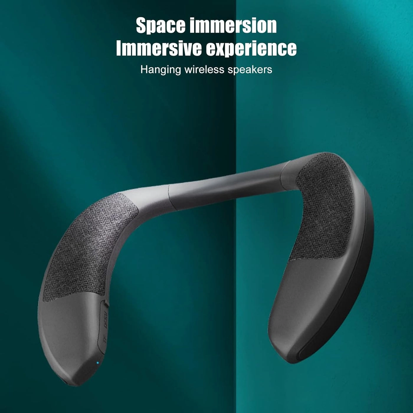 Neckband Bluetooth - 3W x 2