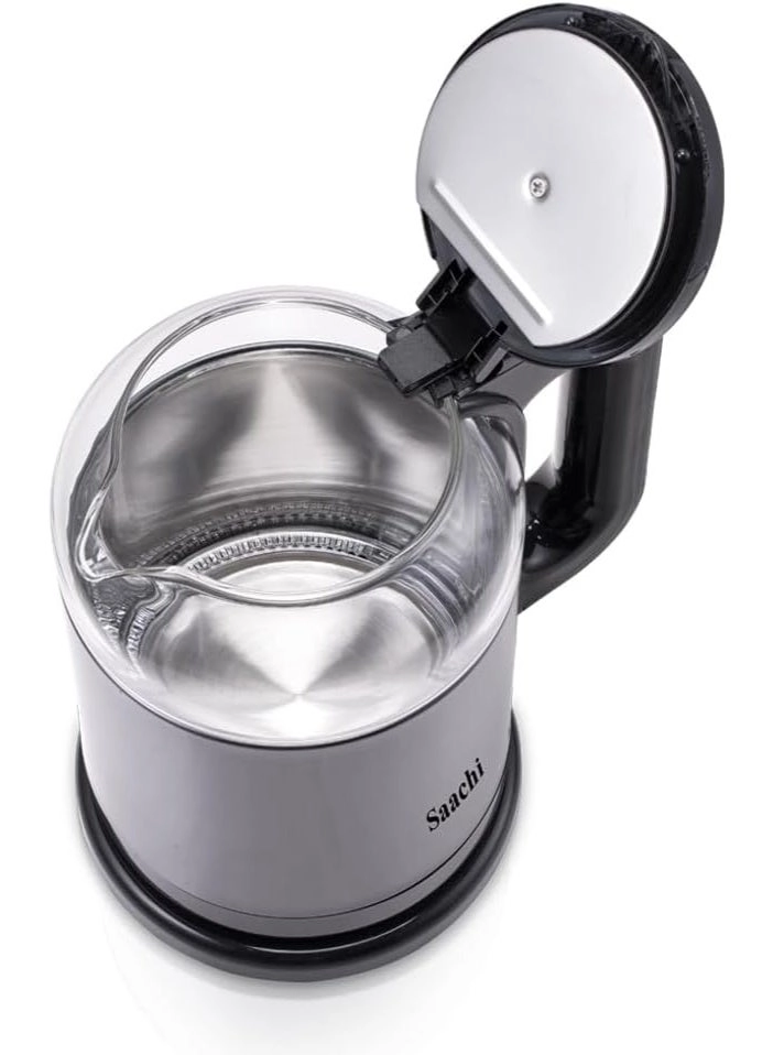 Sachi Borosilicate Glass Electric Kettle