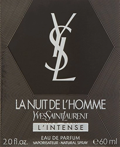 La Nuit De L'homme L'intense - Eau de Parfum 60ml