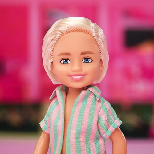 Chelsea Collectible Dolls - 4 Dolls Pack Ages 3+