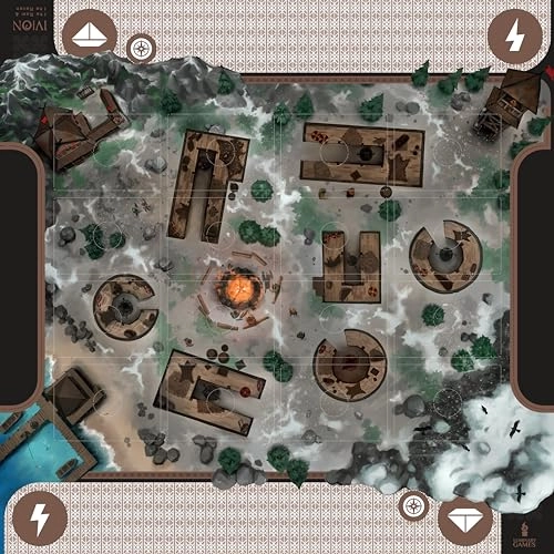 Ivion: The Ram & The Raven - Deck-Building Card Game