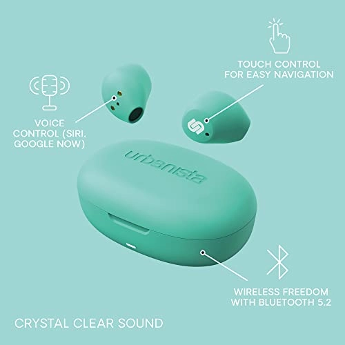 Lisbon Wireless Earbud
