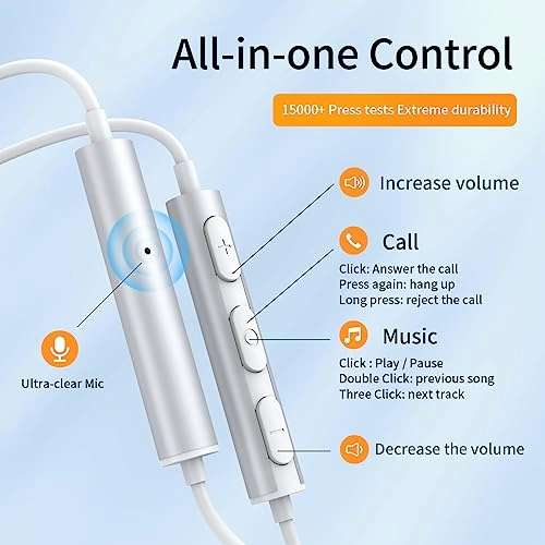 ME910 - Wired Earbud