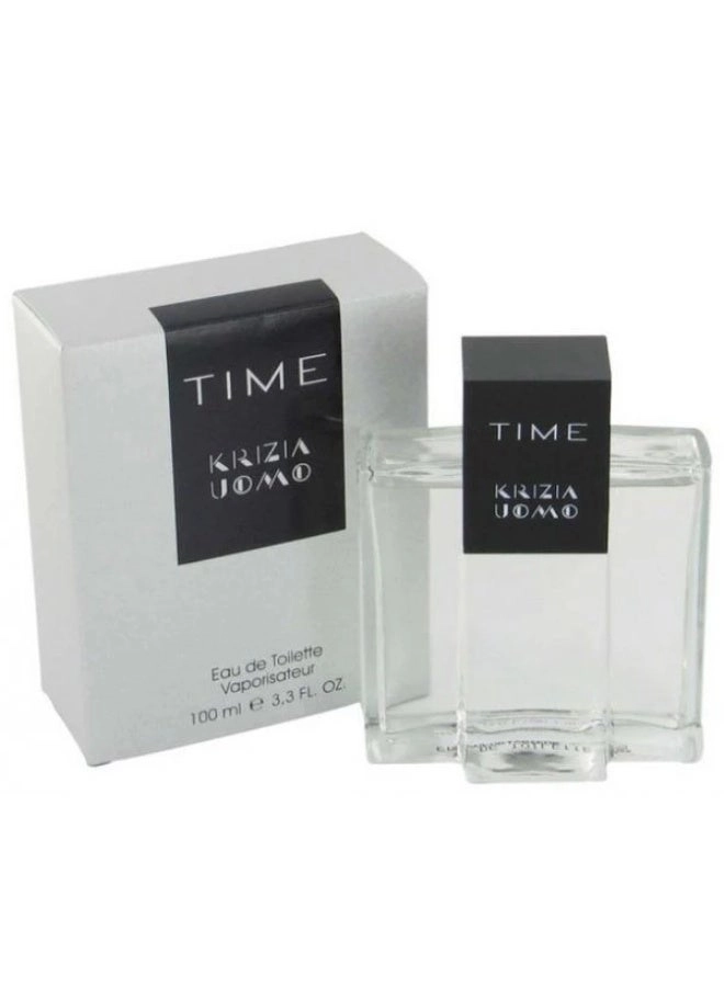 Krizia Time Uomo Eau de Toilette 100ml