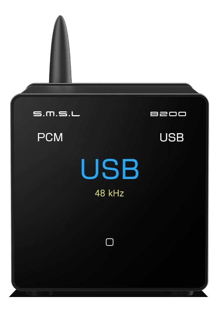 SMSL B200 - Bluetooth 5.1 USB USB