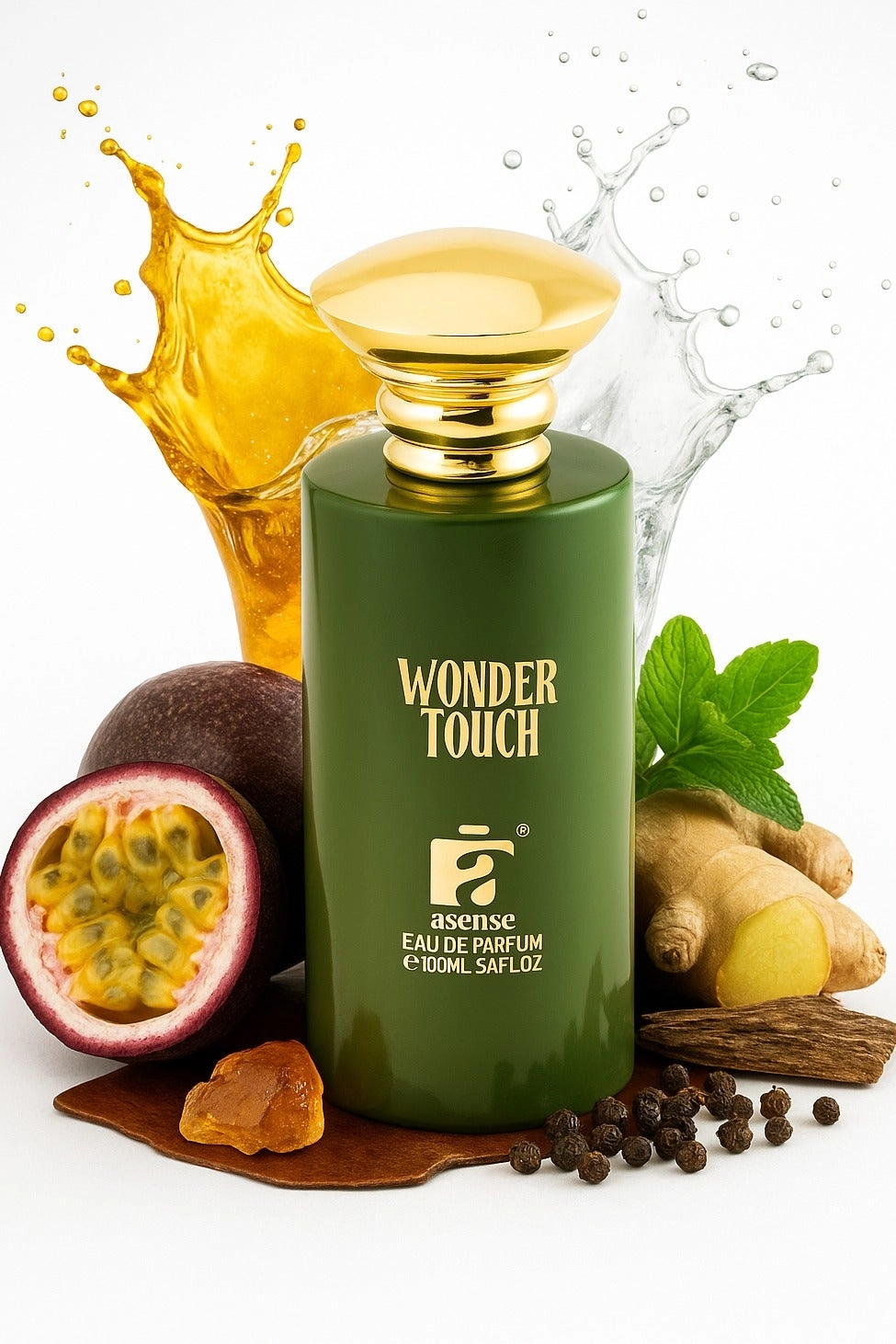 Asense Wonder Touch Eau de Parfum 100 ml