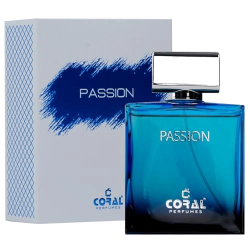 Passion For Men - Eau de Parfum 100ml