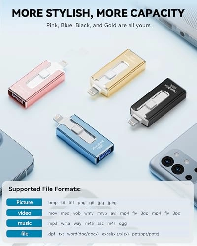 USB Stick - USB 3.0 Lightning 256GB